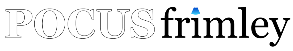 POCUS Frimley Logo